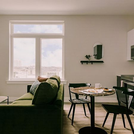 Sonder By Marriott Bonvoy Ovation Apartments Avenue Of The Arts Філадельфія Номер фото